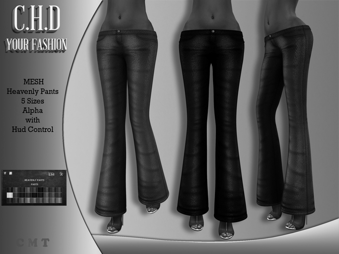 Demo [C.H.D] Heavenly Pants