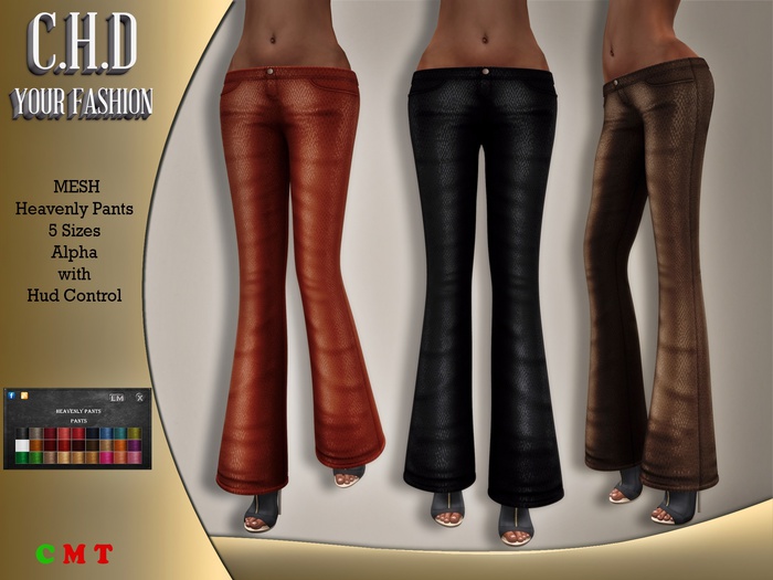 [C.H.D] Heavenly Pants