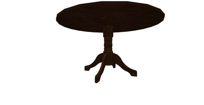 table rustique