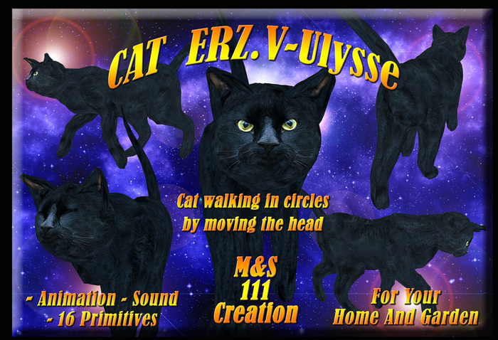 CAT ERZ.V-Ulysse