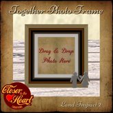 Together Photo Frame BOXED