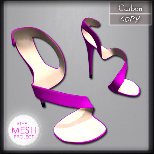 Caprica - Carbon (PURPLE)