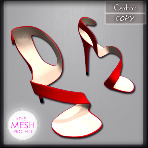 Caprica - Carbon (RED)