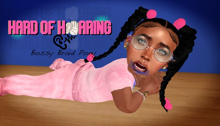 .::H.O.H.:: Bossy Braids