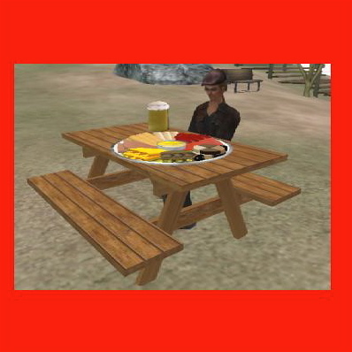 Picnic Table