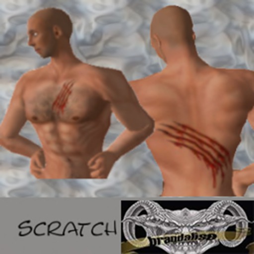 scratch