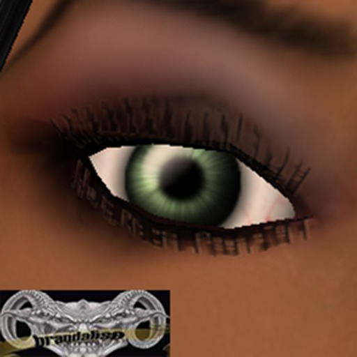 Pale Green Eyes