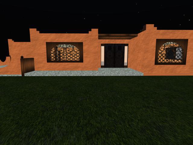 SouthWestern Ranch House