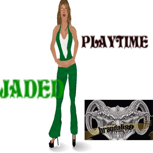 Playtime-Jaded