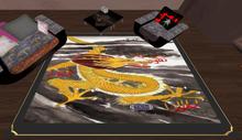 Asian Art Dragon 8