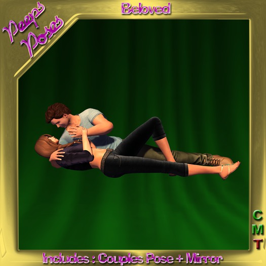 Peeps Poses Couples Beloved