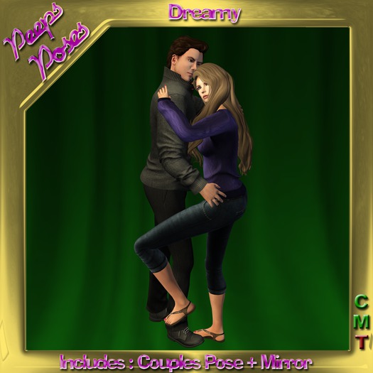 Peeps Poses Couples Dreamy