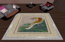 Asian Art Dragon 1