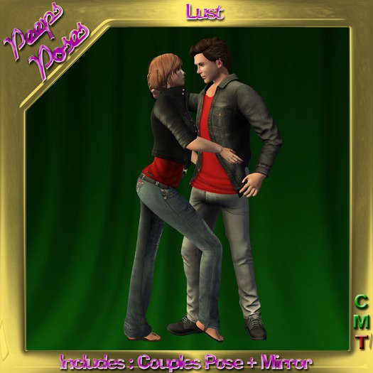 Peeps Poses Couples Lust