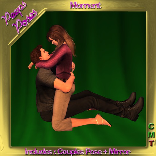 Peeps Poses Couples Moment