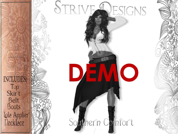 {SD} (Demo) SOUTHERN COMFORT 