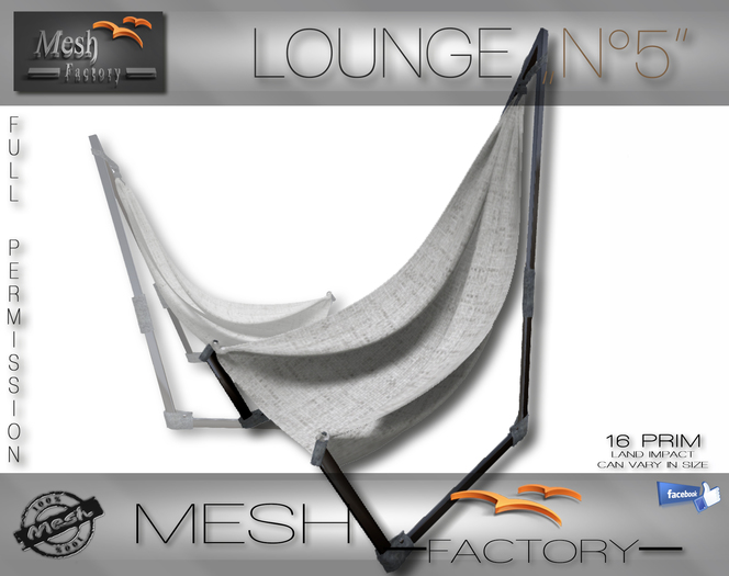 Lounge "No5" [c/m/t]