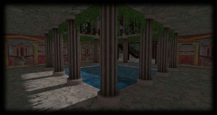 Roman Villa: 2. The Quintus