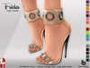 Frida high heels