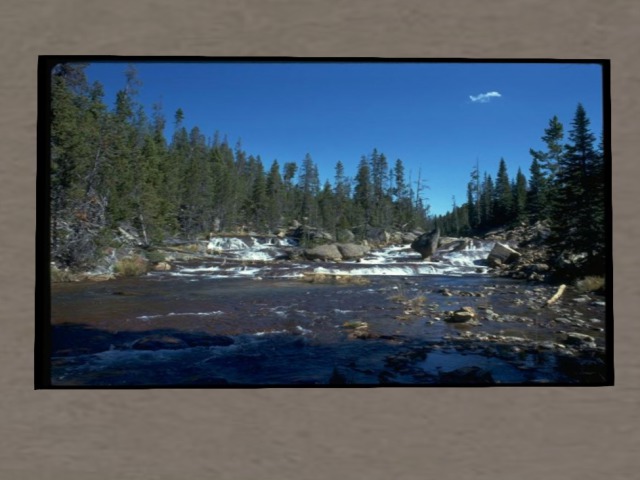 Rapid Waters