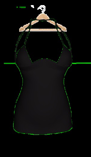 [Selene Creations] Christina Black Mesh