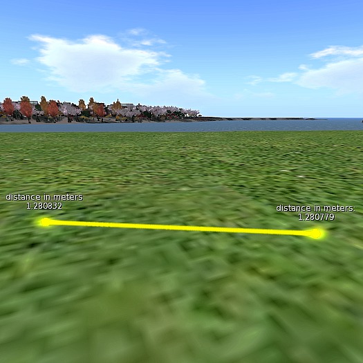 Keeko's Corner - Tape Measure