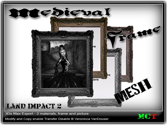 Medieval frames