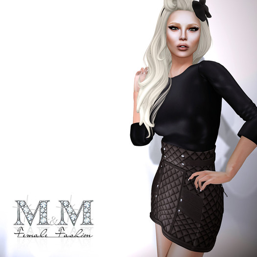 M&M DEMO VEE MESH