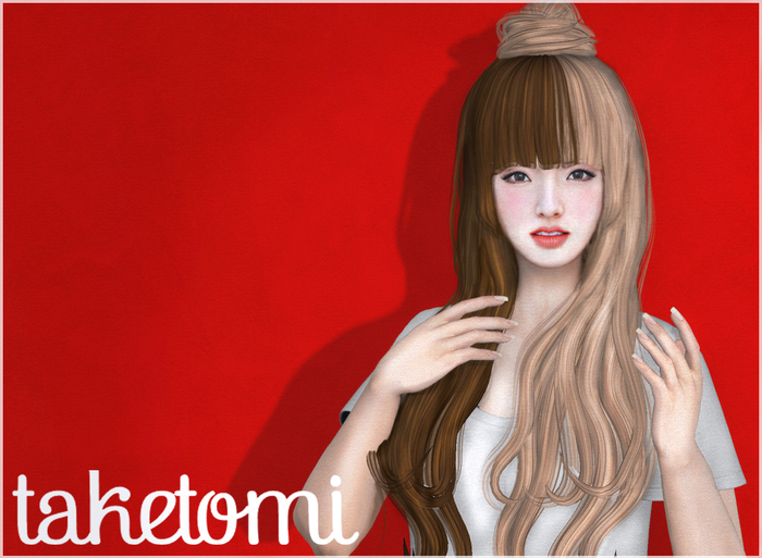 [taketomi]_Maria_Bento [Sampler Pack]