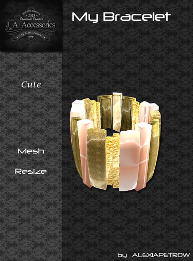 My Bracelet Cute