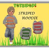 TOTSIPOP! Mesh Clothing Set