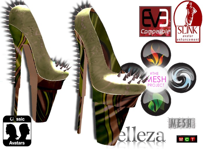 Marchice pumps  (b0x)