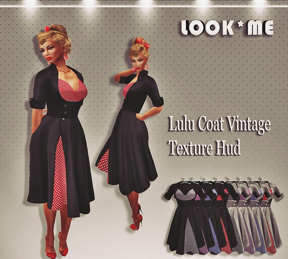 Look*Me Lulu Coat