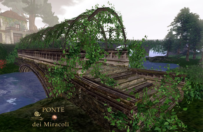 sweetHome*PONTE dei Miracoli