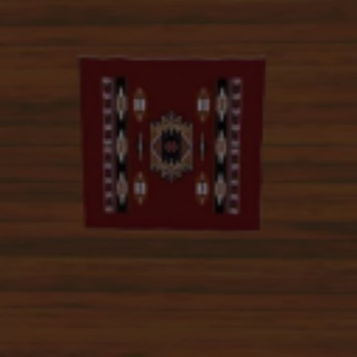 South Western Mesh Rug 8