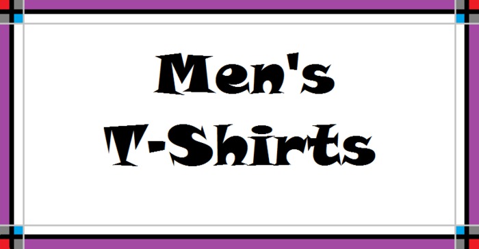 Men's T-Shirts -box-