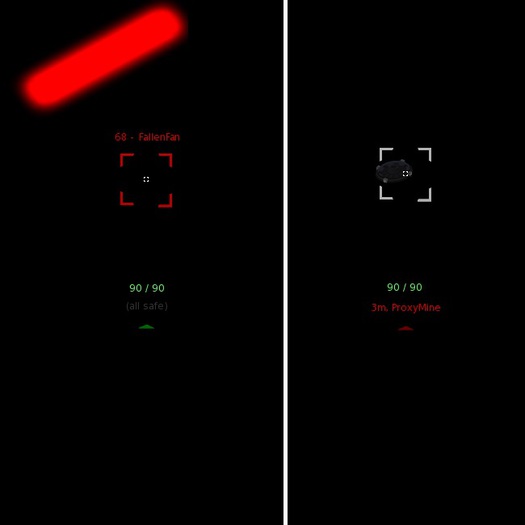 Yamil Combat HUD v1.3 [auto]