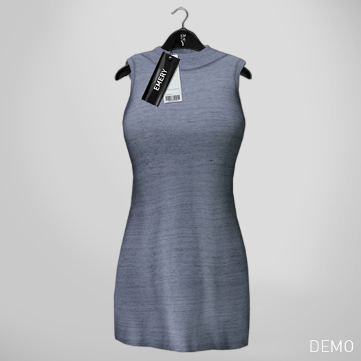 Emery Alba Dress DEMO
