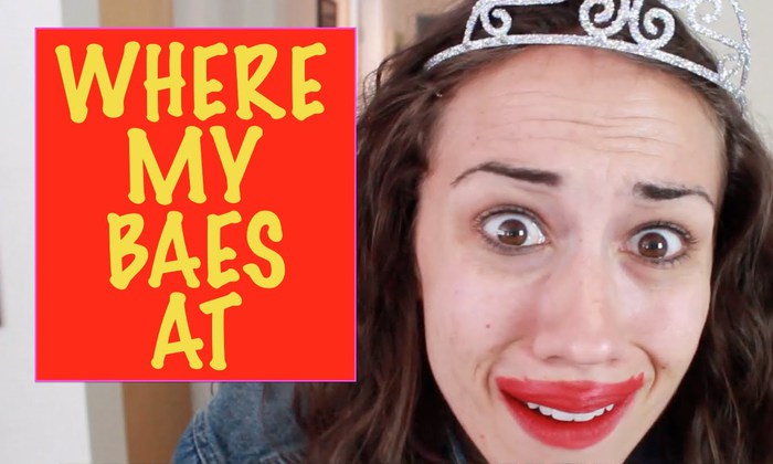 ~* PD *~ Miranda Sings - Where My Baes At?