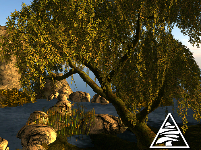 willow curved 4prims C/M