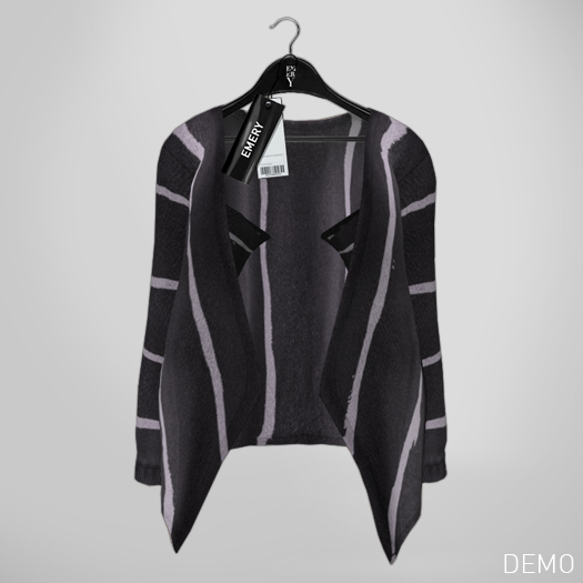 Emery Brickell Cardi DEMO