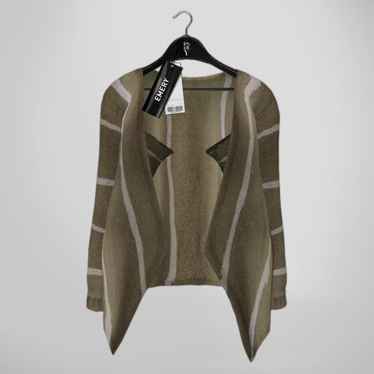 Emery Brickell Cardi Chloro