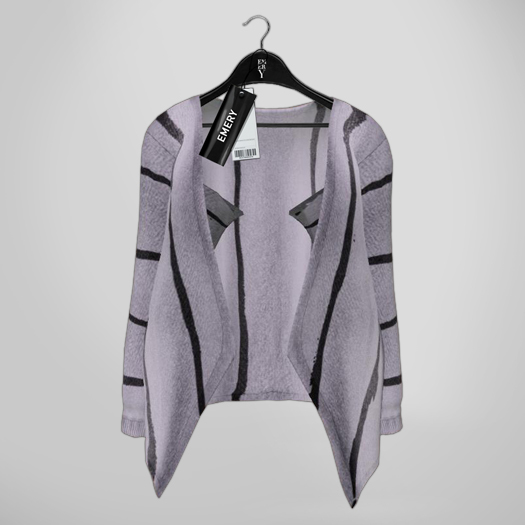 Emery Brickell Cardi Pure