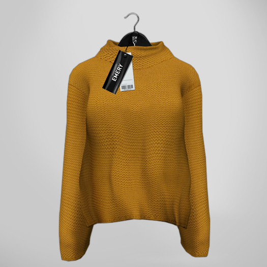 Emery Emilia Sweater Perry
