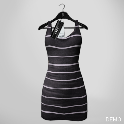 Emery Toi Dress DEMO
