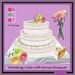 Second Life Marketplace - Romp ~ Wedding Cake Day Lillies - Bonus Bouquet