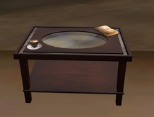 HHVET Victoriana - Cozy Coffee Table