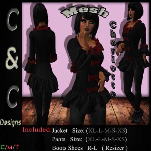 C&C Mesh Charlotte (Demo)