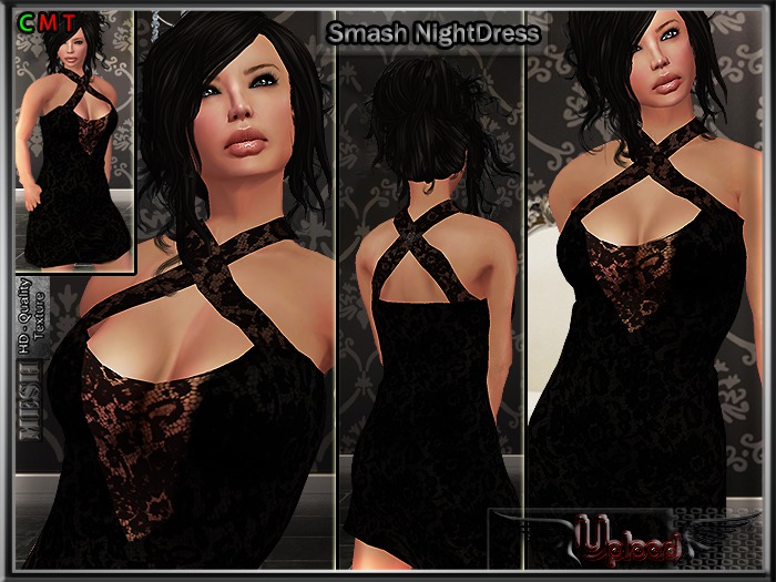'\\Upload//' - Smash NightDress DEMO