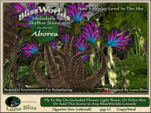 BlissWorlds Aborea SkyBox (boxed)